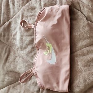 NIKE LG SPORTS BRA PADDED